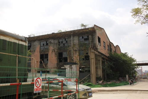 浙江省杭州市杭氧老廠房改擴(kuò)建工程項目